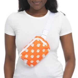 Clemson Crossbody Belt Bag
